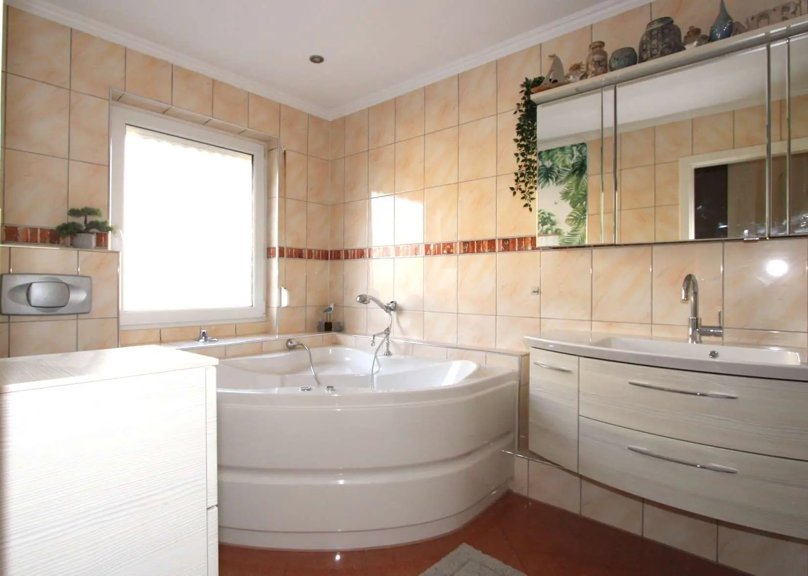 Bad - Whirlpoolwanne