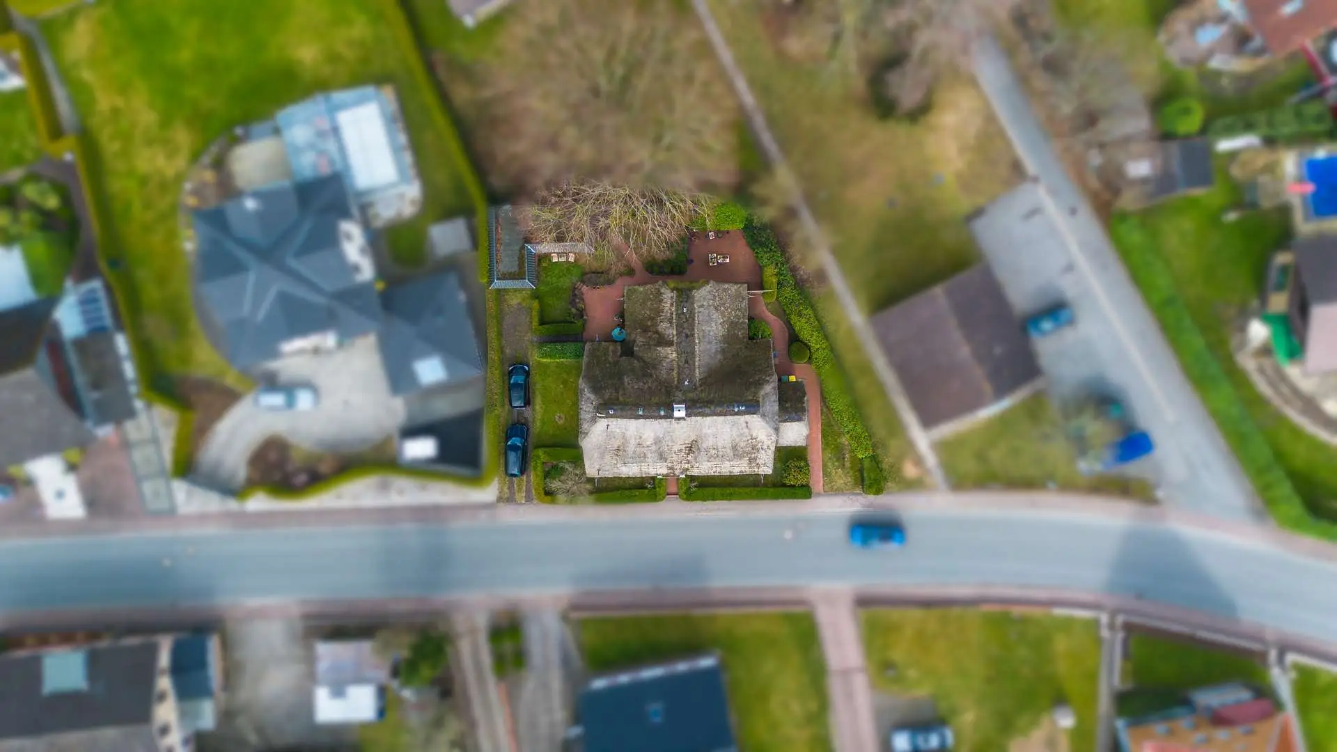 Hausansicht Grundsrück