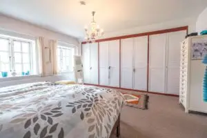 Hauptschlafzimmer OG.