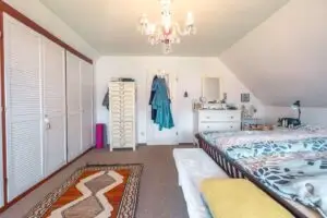 Hauptschlafzimmer OG.