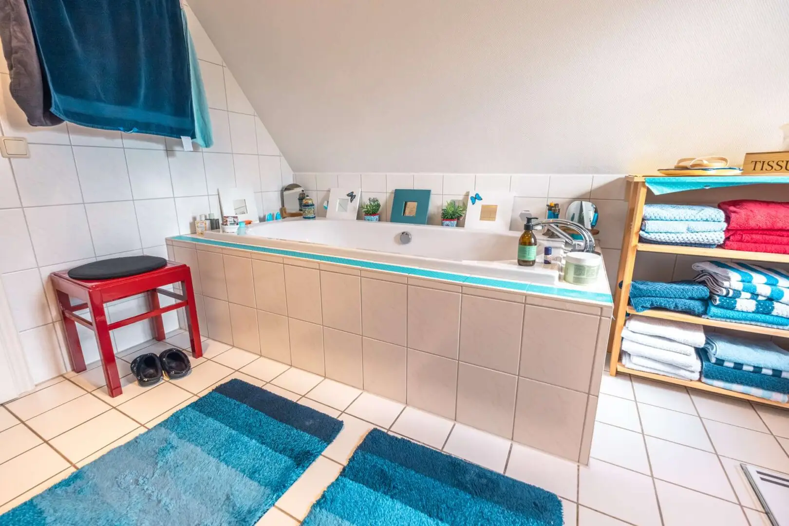 Bad Hauptschlafzimmer OG.