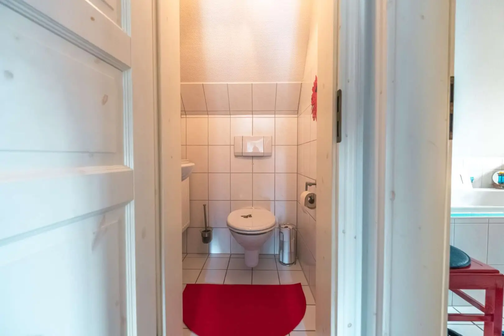 WC Bad Hauptschlafzimmer OG.