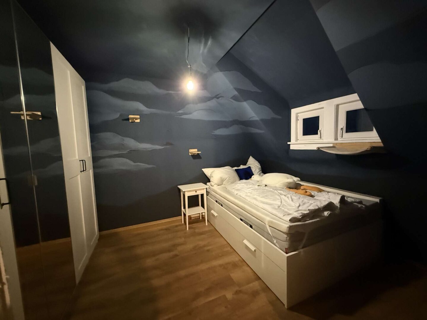 Schlafzimmer Kind