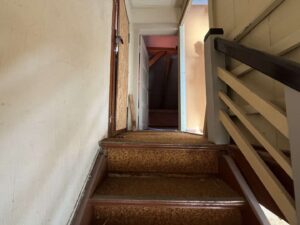Treppenaufgang Obergeschoss