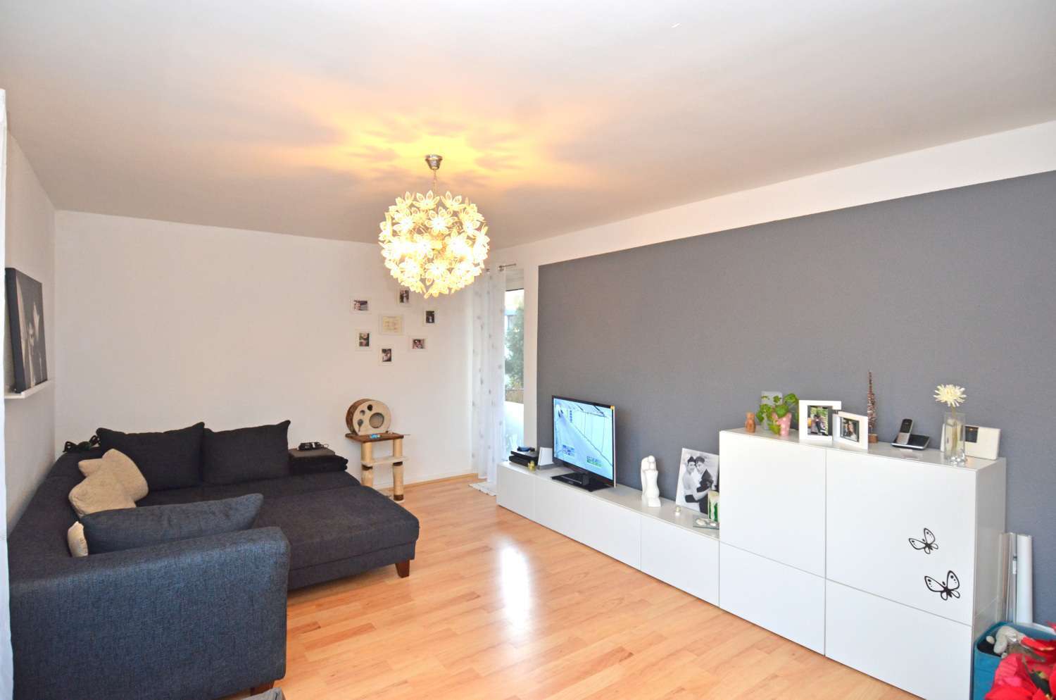 Wohnzimmer (Beispiel)