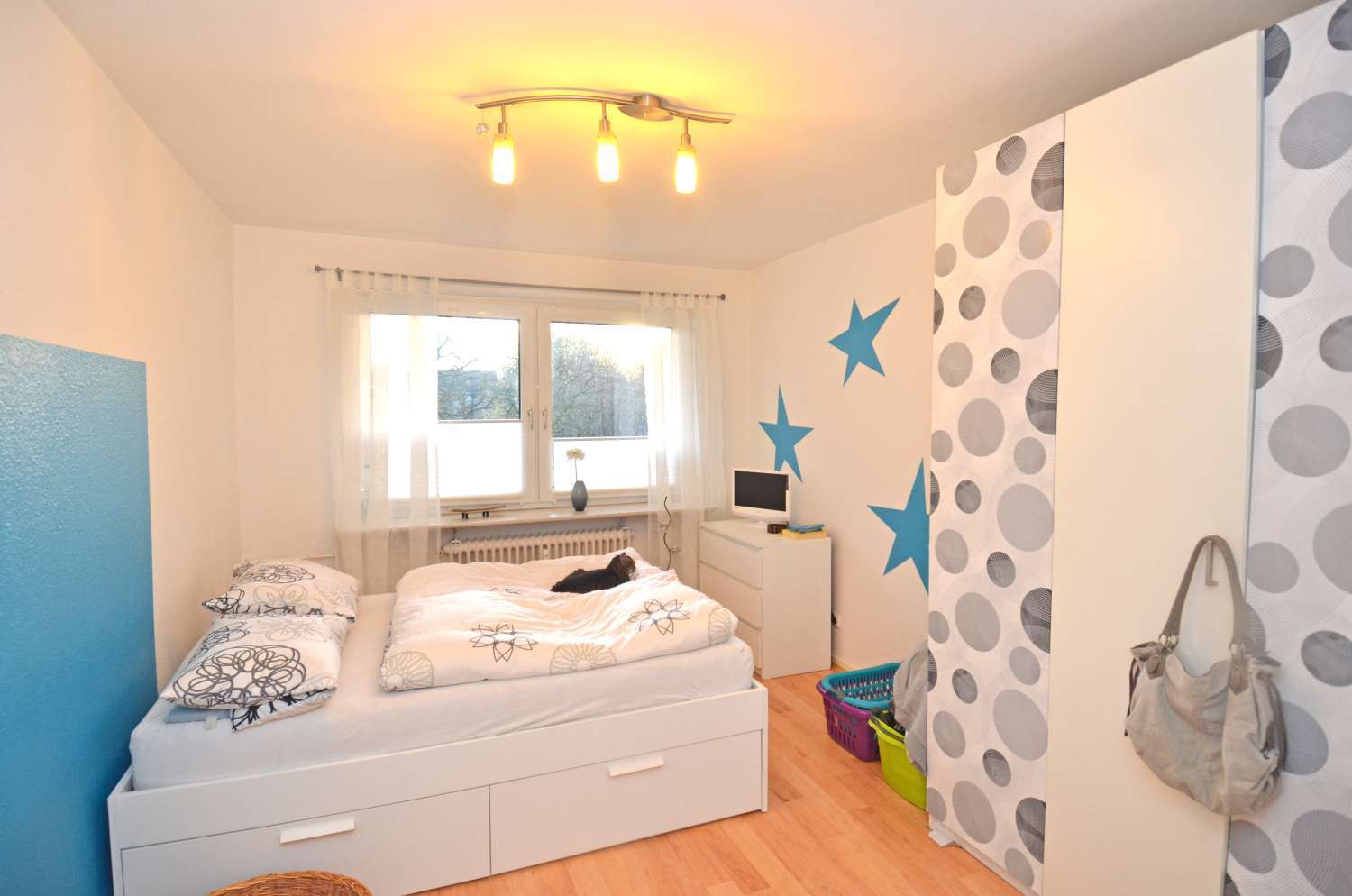 Schlafzimmer (Beispiel)