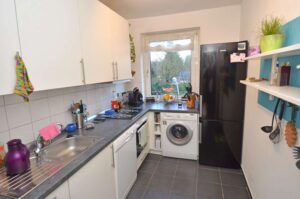 Einbauküche (Beispiel)