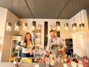 Champagner & Cocktail Abend