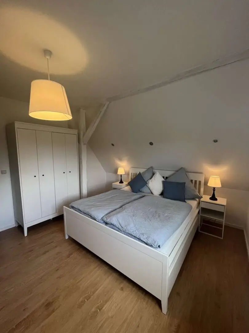 Einlieger-Wohnung Schlafzimmer1