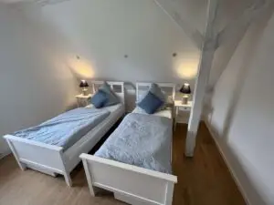 Einlieger-Wohnung Schlafzimmer2
