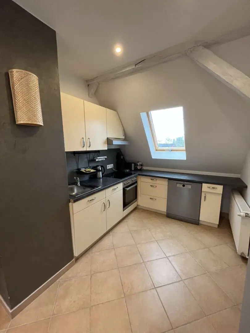 Einlieger-Wohnung Küche