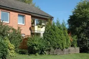 Gepflegte Wohnanlage