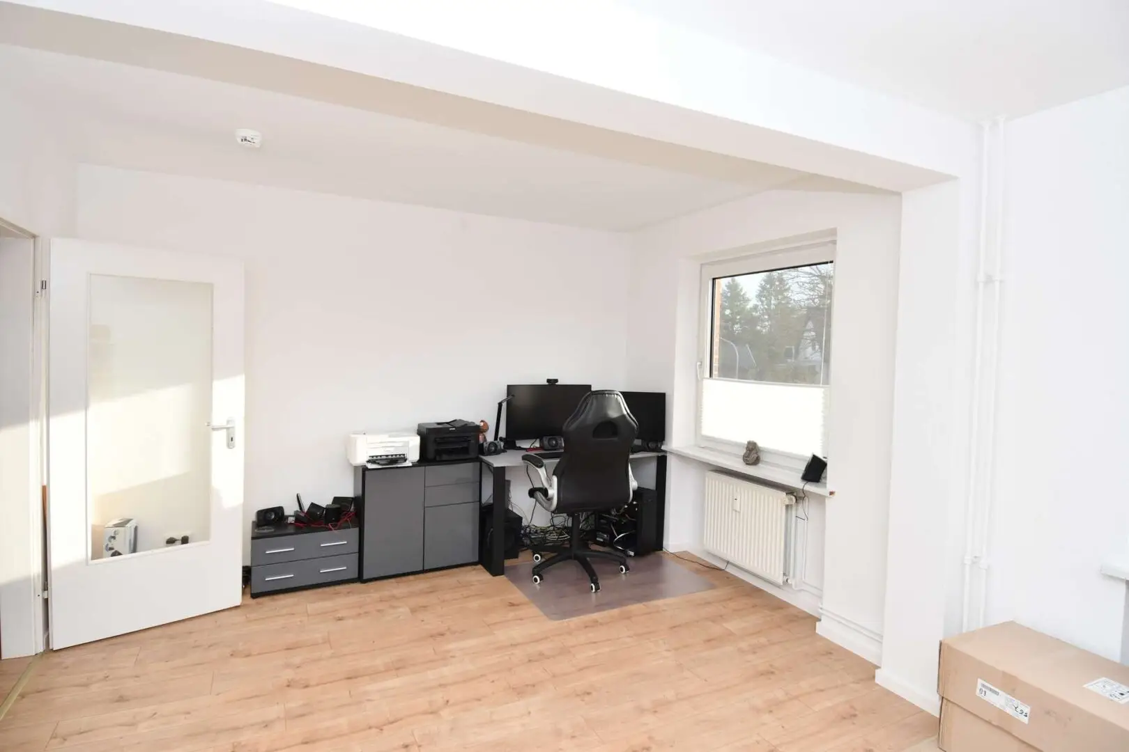 Arbeitszimmer (Beispiel)