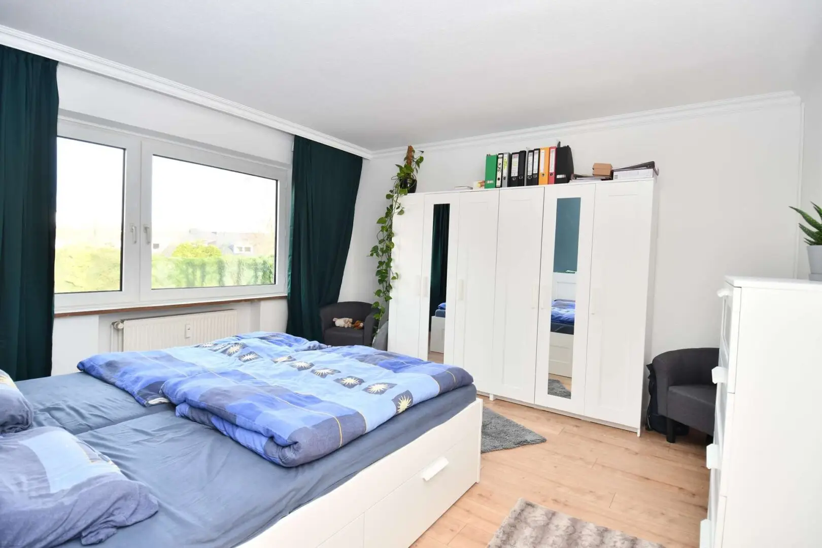 Schlafzimmer (Beispiel)