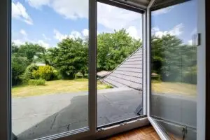 Balkon Schlafzimmer