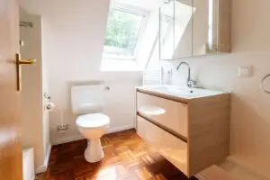 Badezimmer en Suite