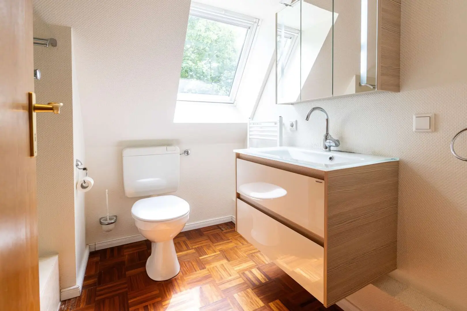 Badezimmer en Suite