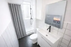 KI-Design - Duschbad