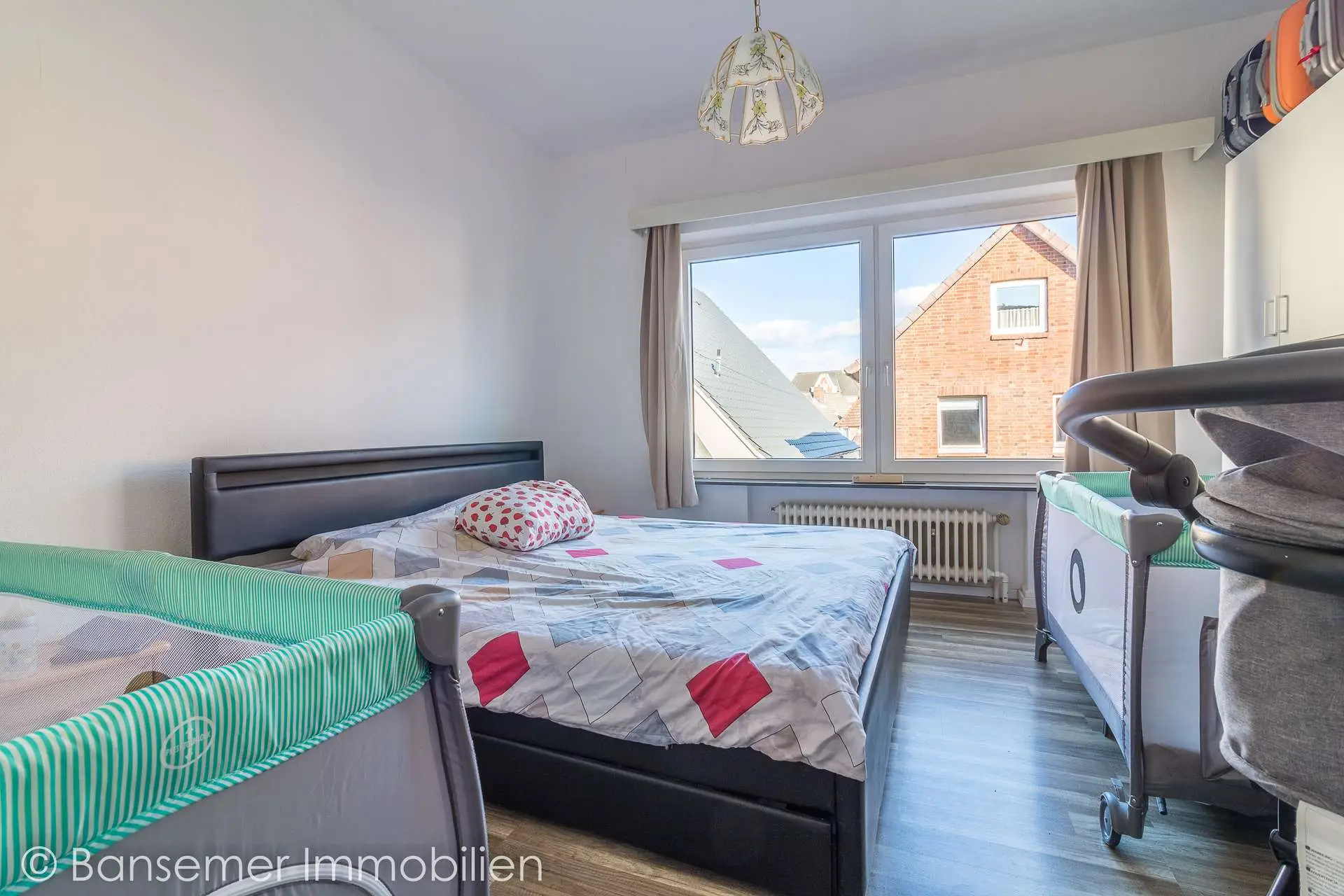 Whg.1 Schlafzimmer