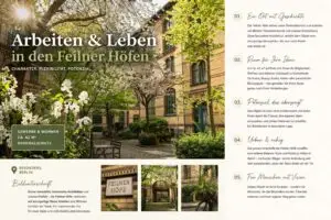 Leben und Arbeiten