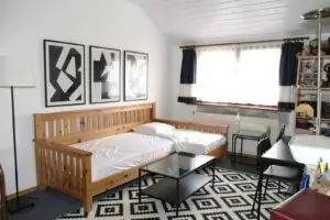 Einrichtungsvorschlag  OG - (KI)