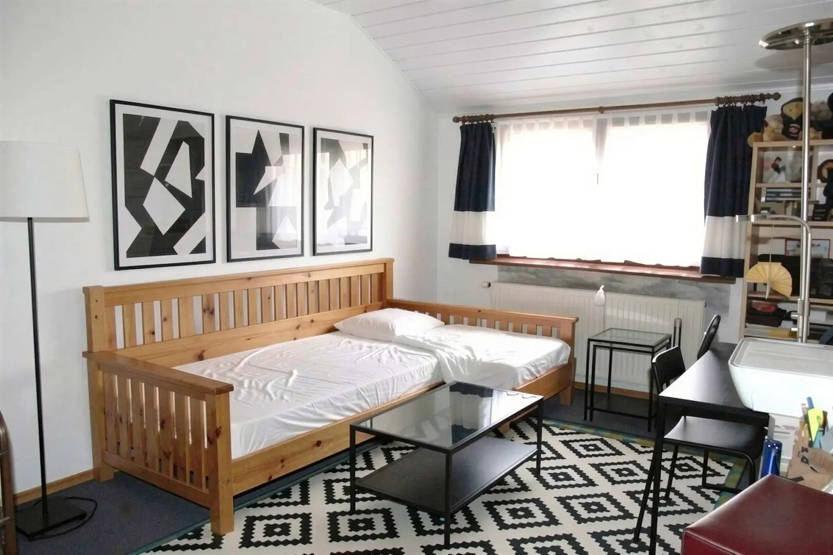 Einrichtungsvorschlag  OG - (KI)