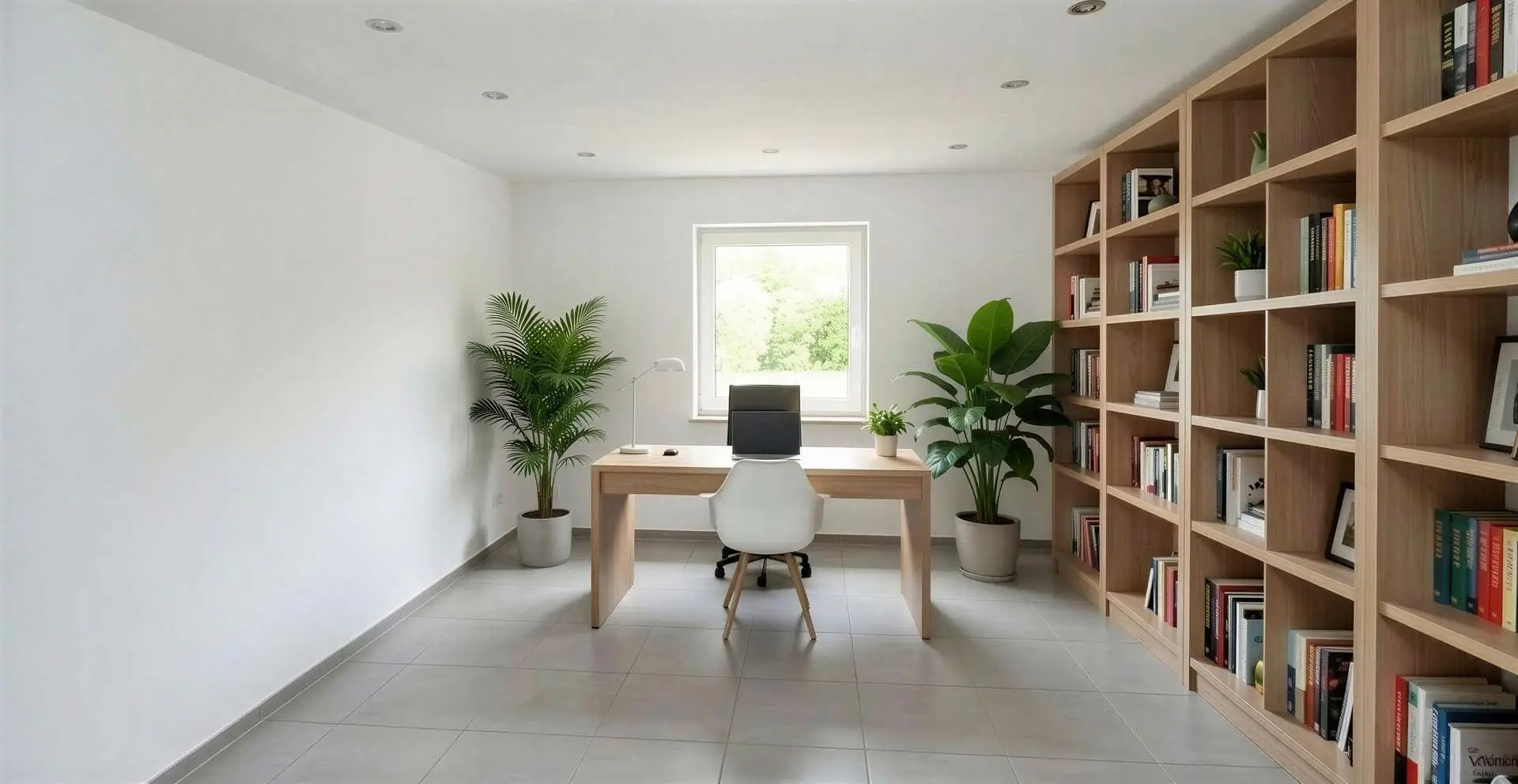 Hobbyraum KG - Vorschlag - (KI)