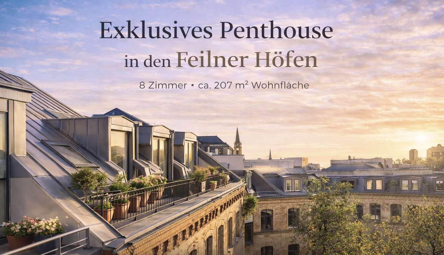 Urbanes Leben mitten in Berlin