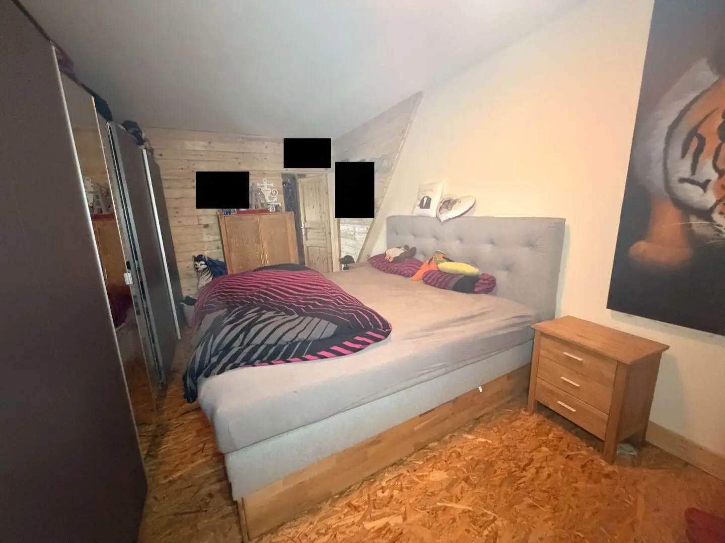 Schlafzimmer 1.OG