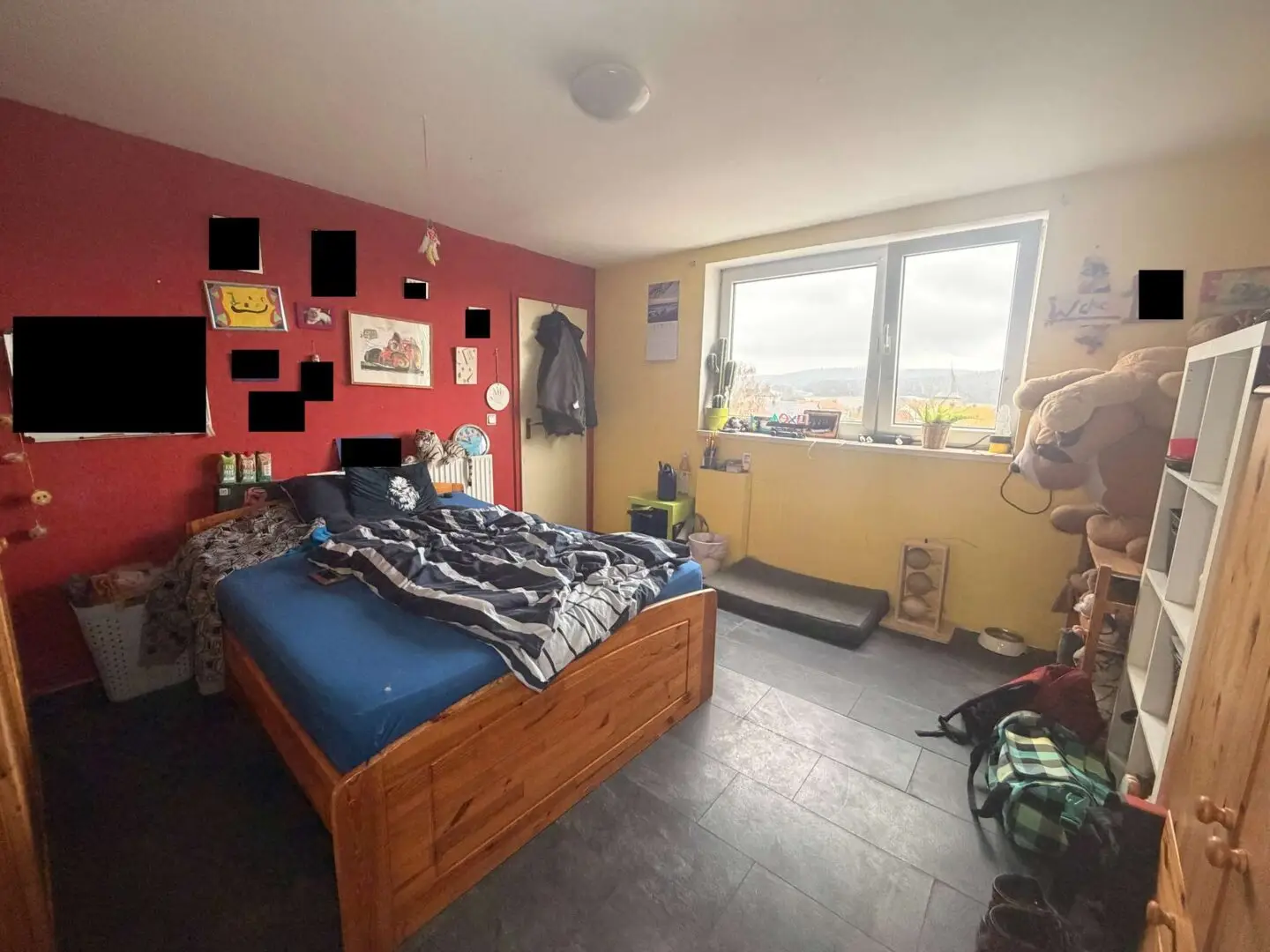 2.Schlafzimmer 2.OG