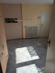 Küche EG Whg.1 geräumt