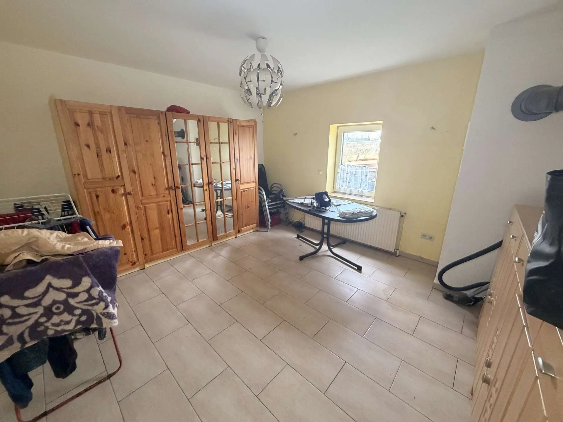 Schlafzimmer EG Whg.1