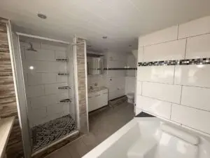 Badezimmer OG