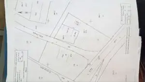 Lageplan Nr. 58 und 59