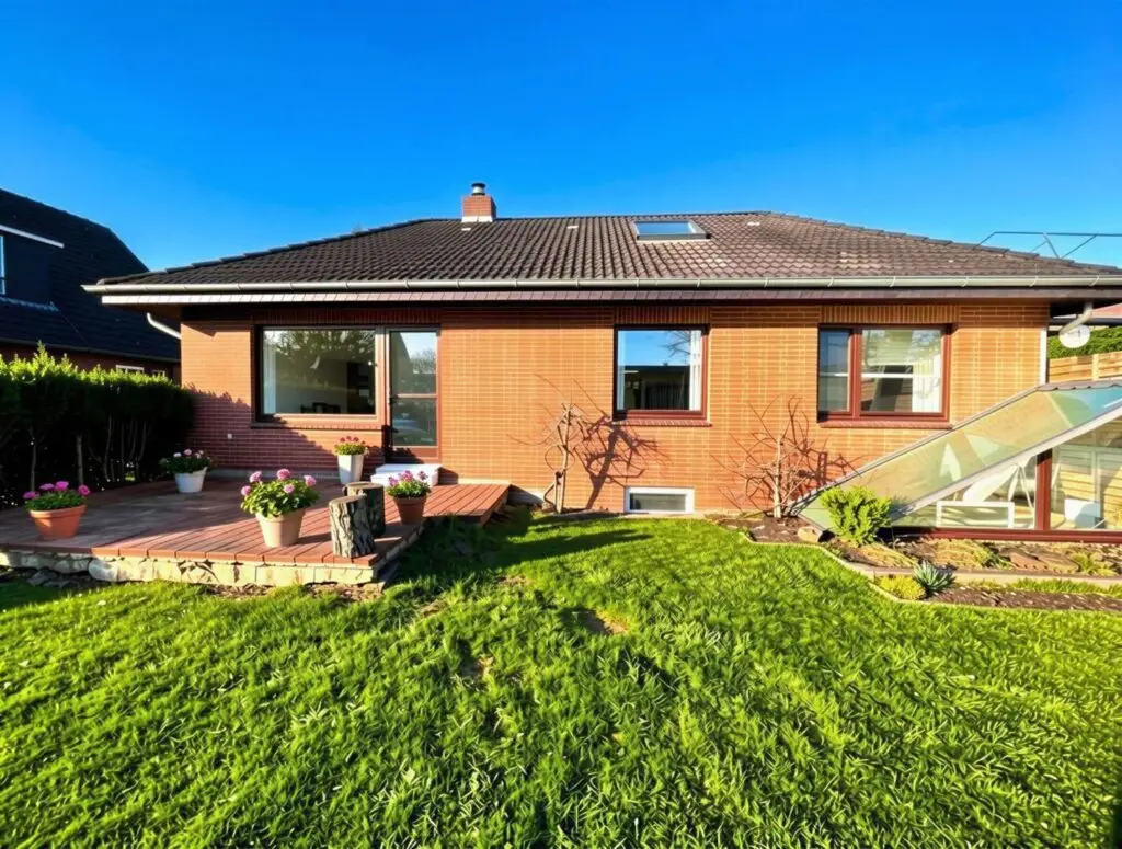 Bild 1 - (KI generiert) Virtuell verschönter