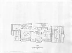 Grundriss Endingen