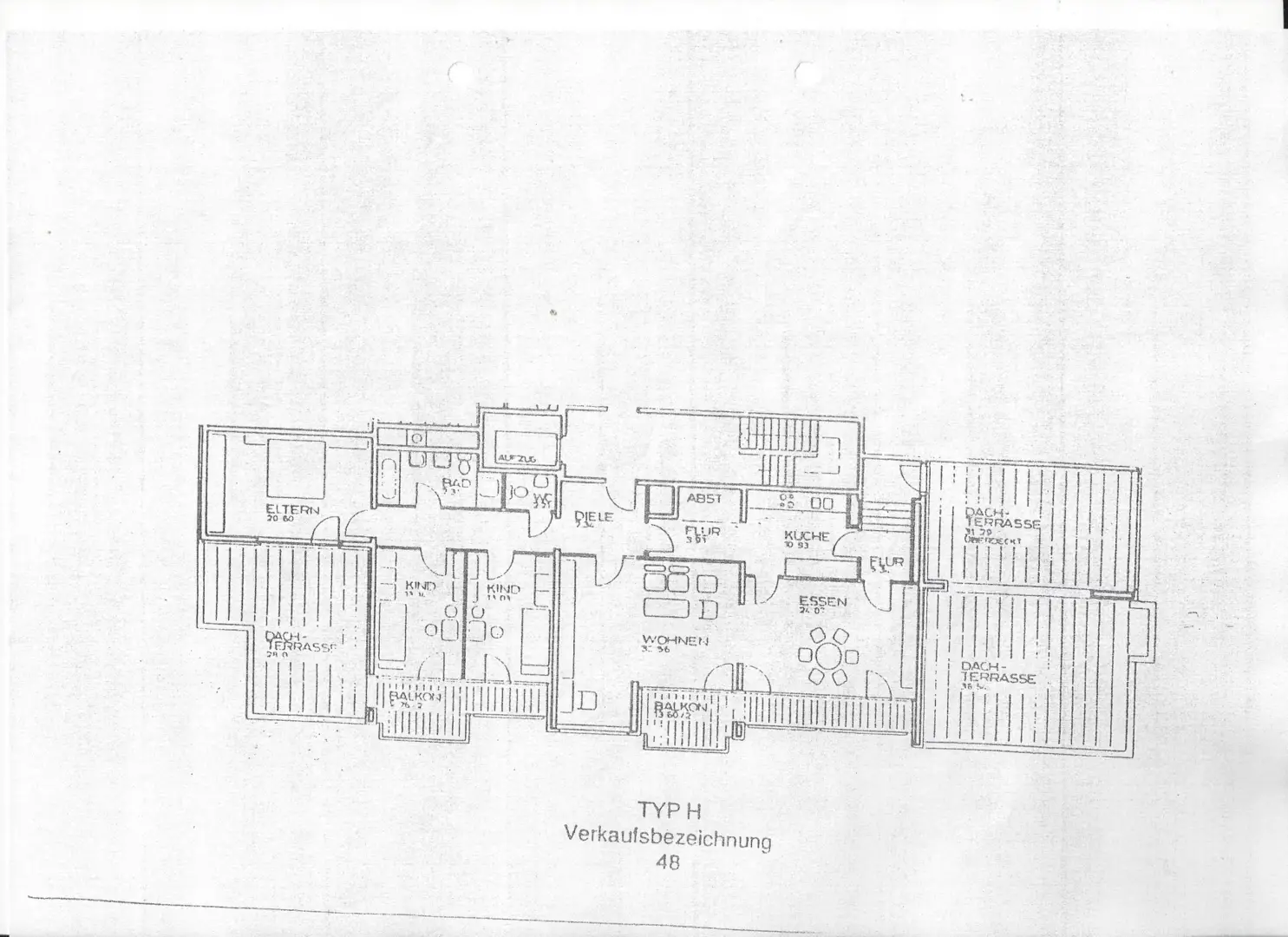 Grundriss Endingen