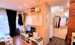 Wohnen - Essen - OG3