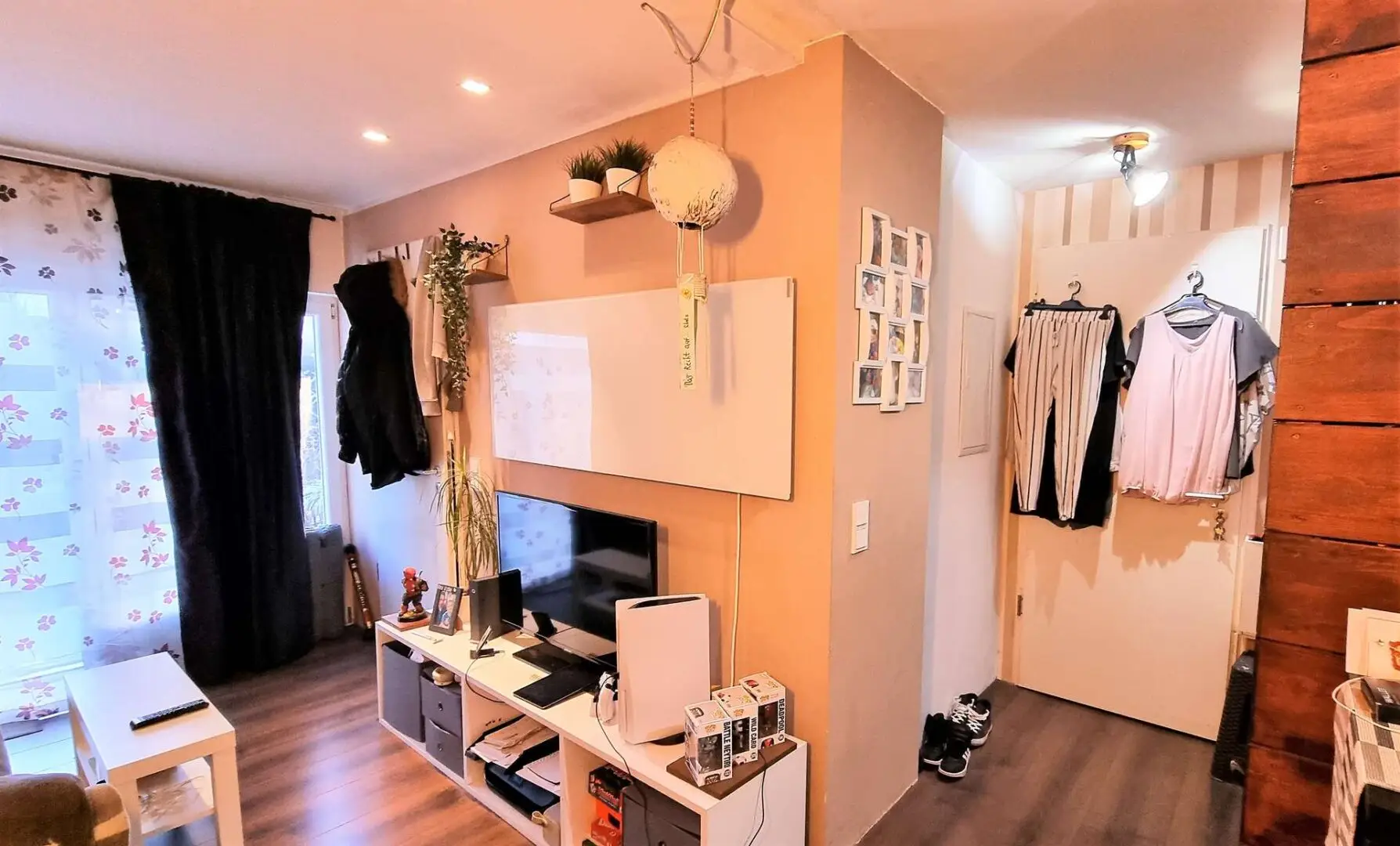 Wohnen - Essen - OG3