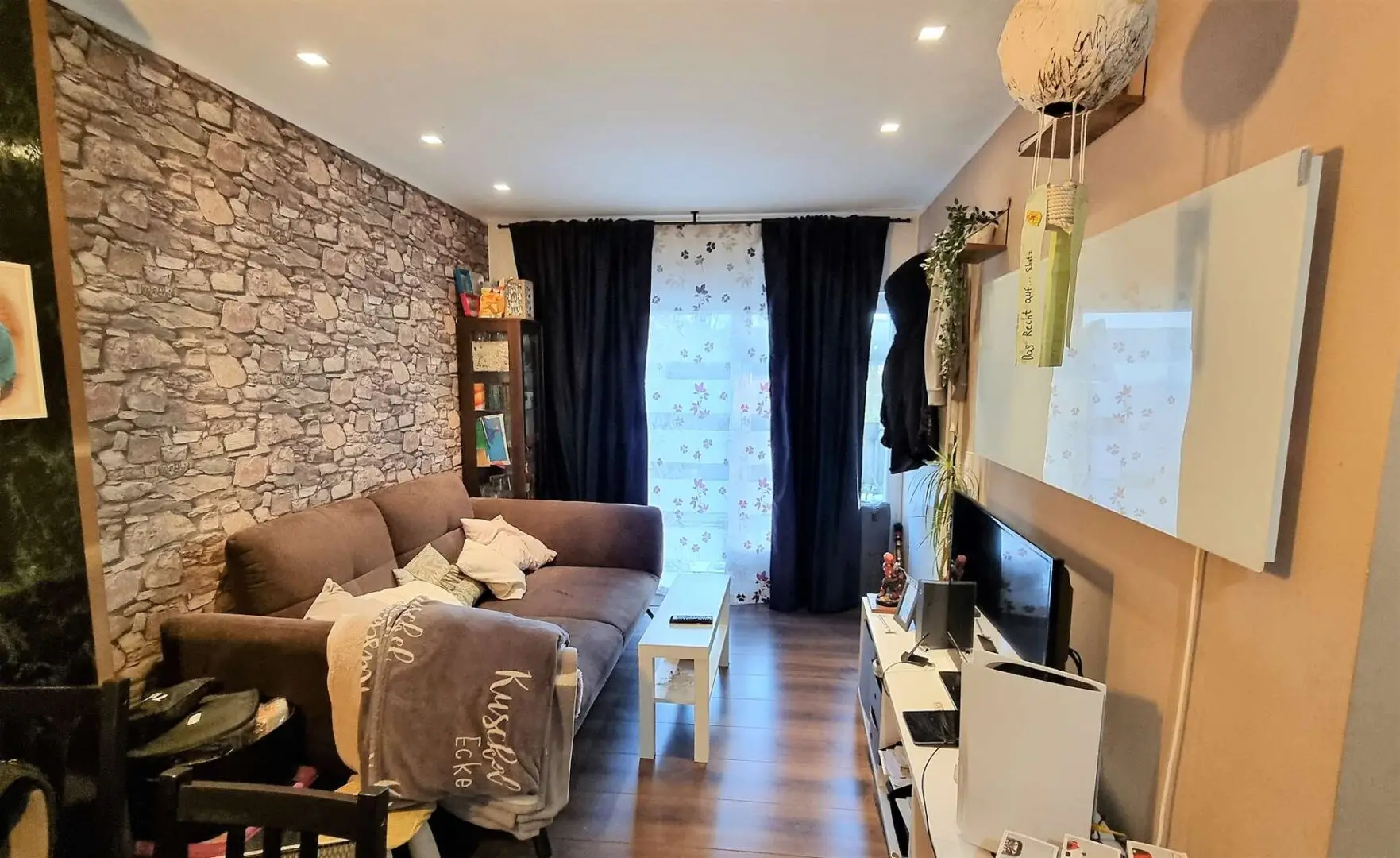 Wohnen - Essen - OG2