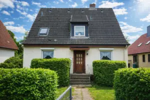 Altbestand - Frontansicht