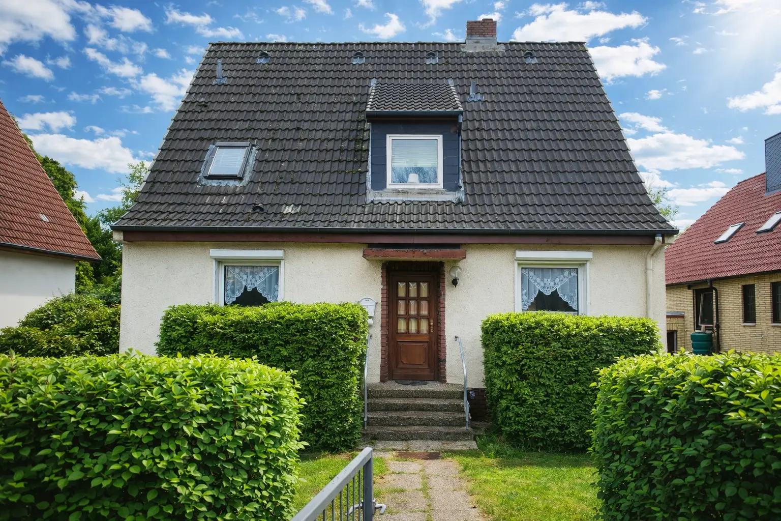 Altbestand - Frontansicht