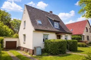 Altbestand - Außenansicht