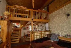 Wohnzimmer Eigentümerwohnung