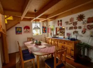 Esszimmer Eigentümerwohnung