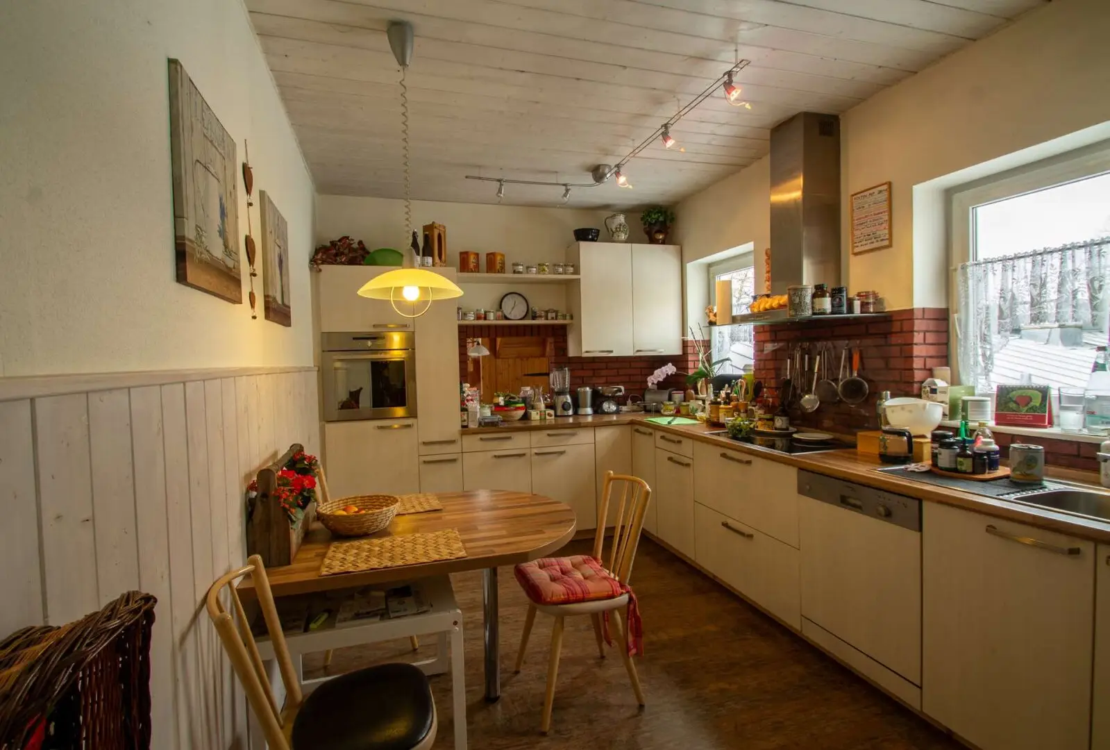 Küche Eigentümerwohnung