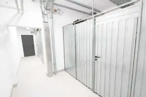 Lagerraum im Untergeschoss