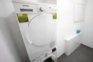 Praktischer Hauswirtschaftsraum