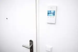 Video-Gegensprechanlage