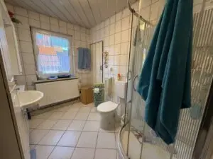 Badezimmer Anbau